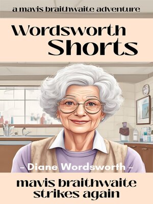 cover image of Mavis Braithwaite Strikes Again
